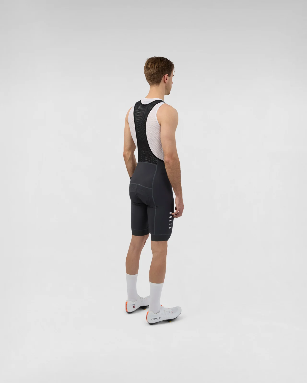 Away™ Bib Shorts - Charcoal - Image 5