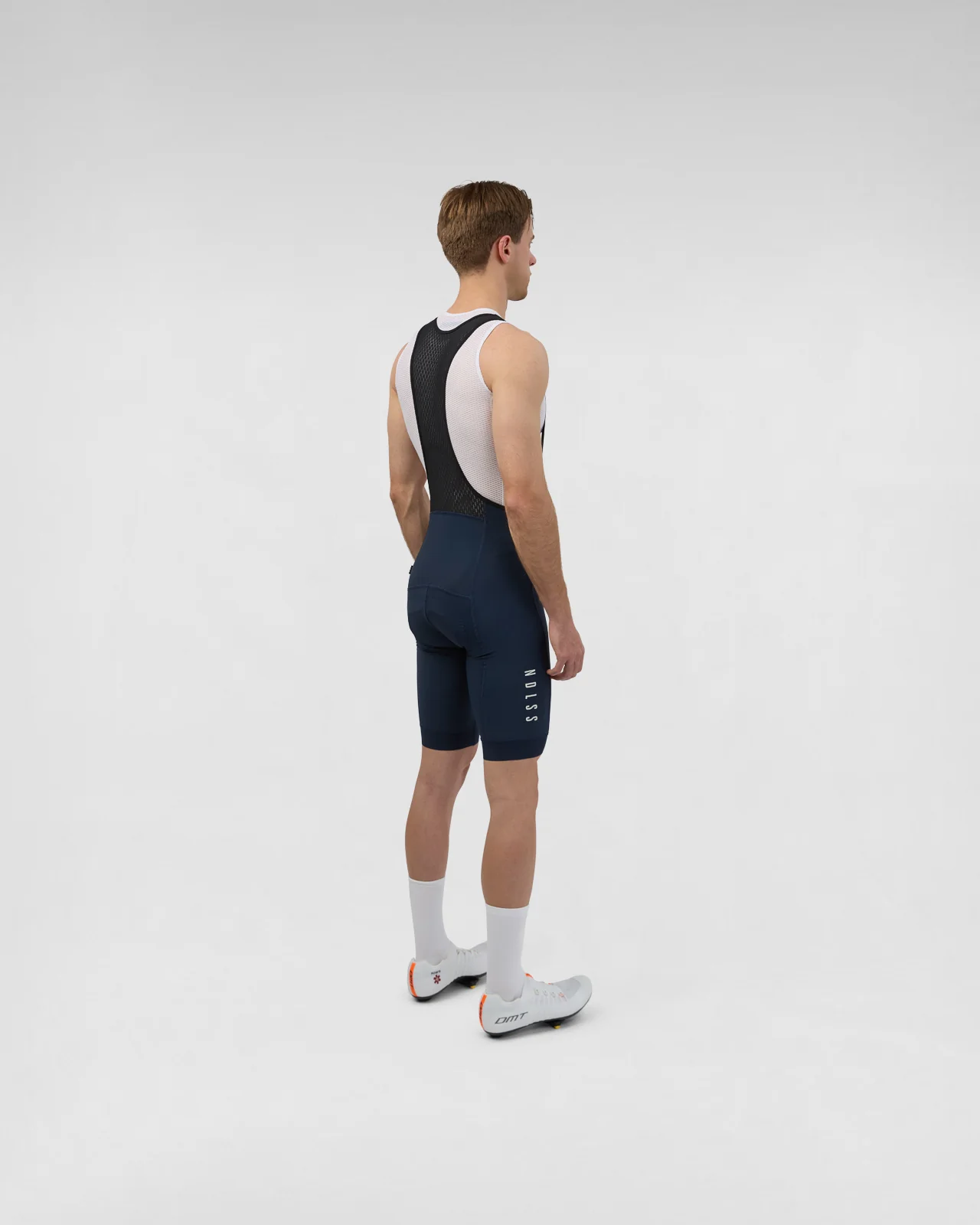 Away™ Bib Shorts - Navy - Image 5