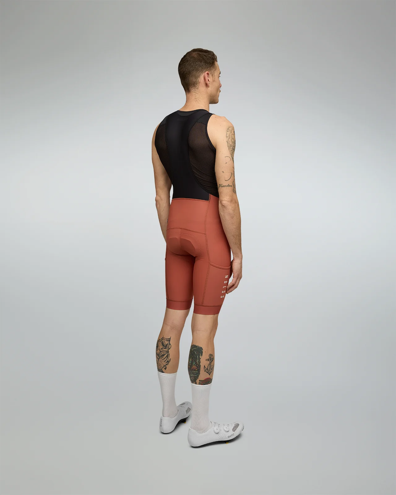 Away™ Cargo Bibs - Clay - Image 4