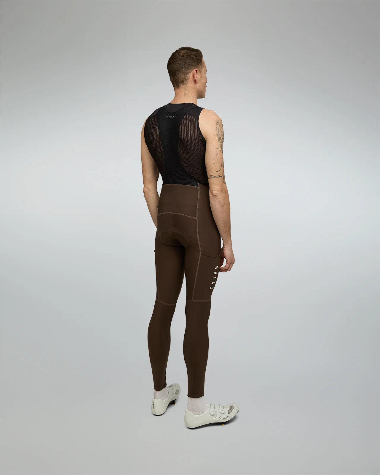 Away™ Cargo Thermal Tights - Wood - Image 3