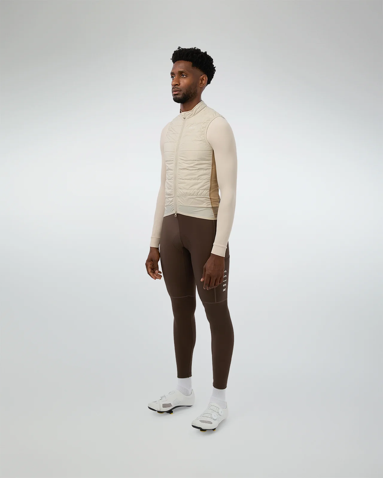 Away™ Insulated Gilet - Off White - Image 3