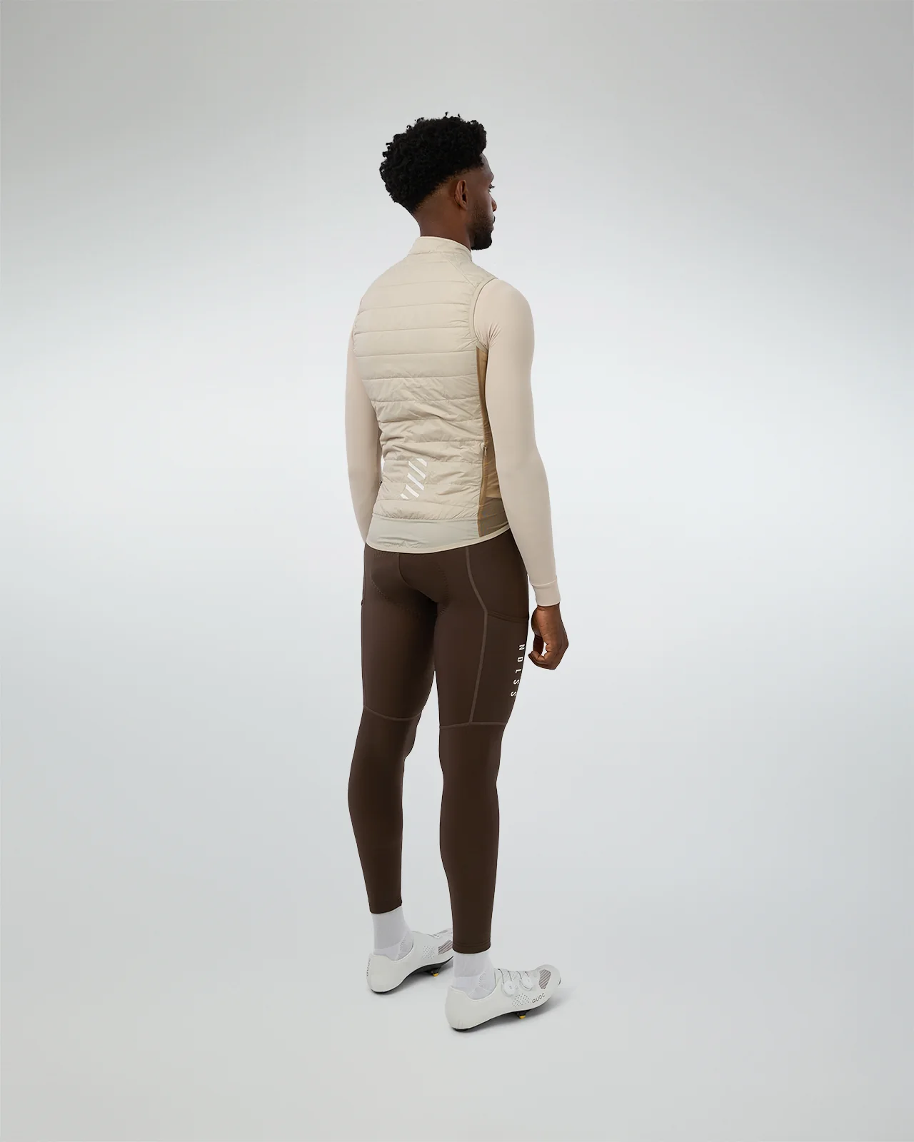Away™ Insulated Gilet - Off White - Image 4