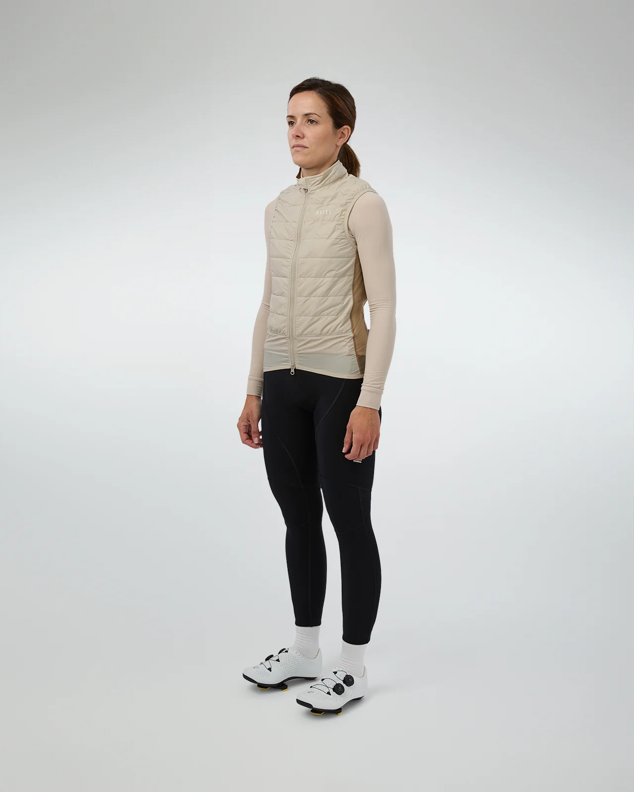 Away™ Insulated Gilet - Off White - Image 5