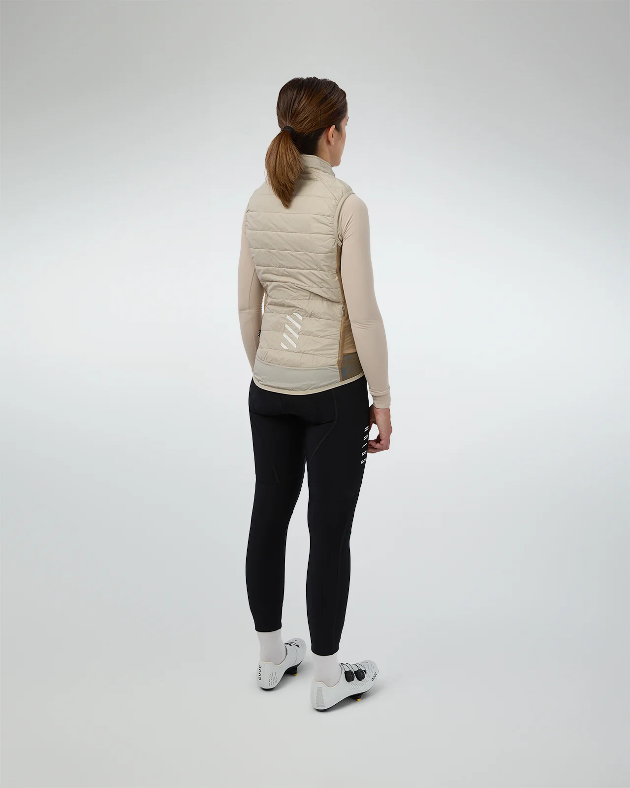 Away™ Insulated Gilet - Off White - Image 6