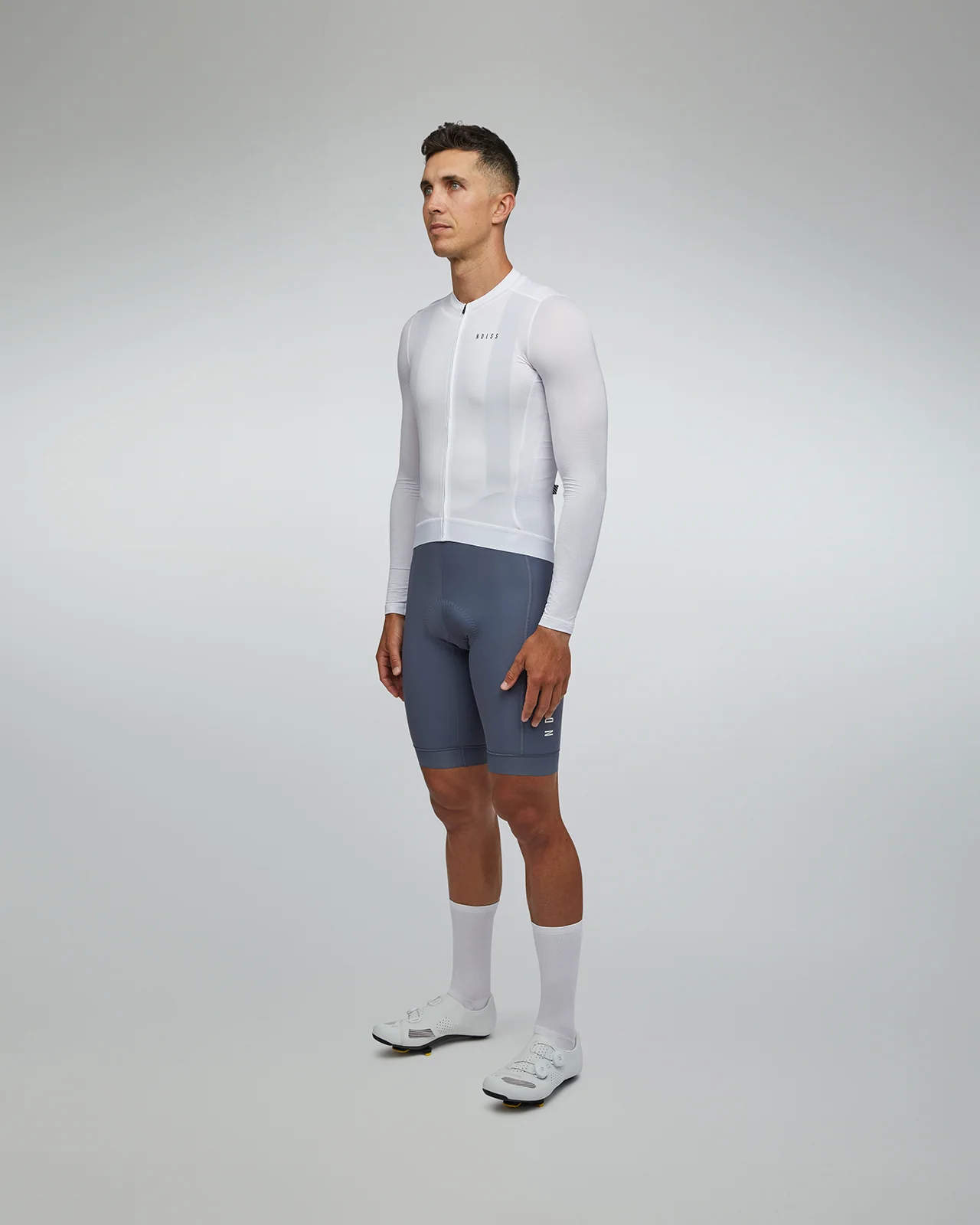 Away™ LS Jersey - White - Image 3