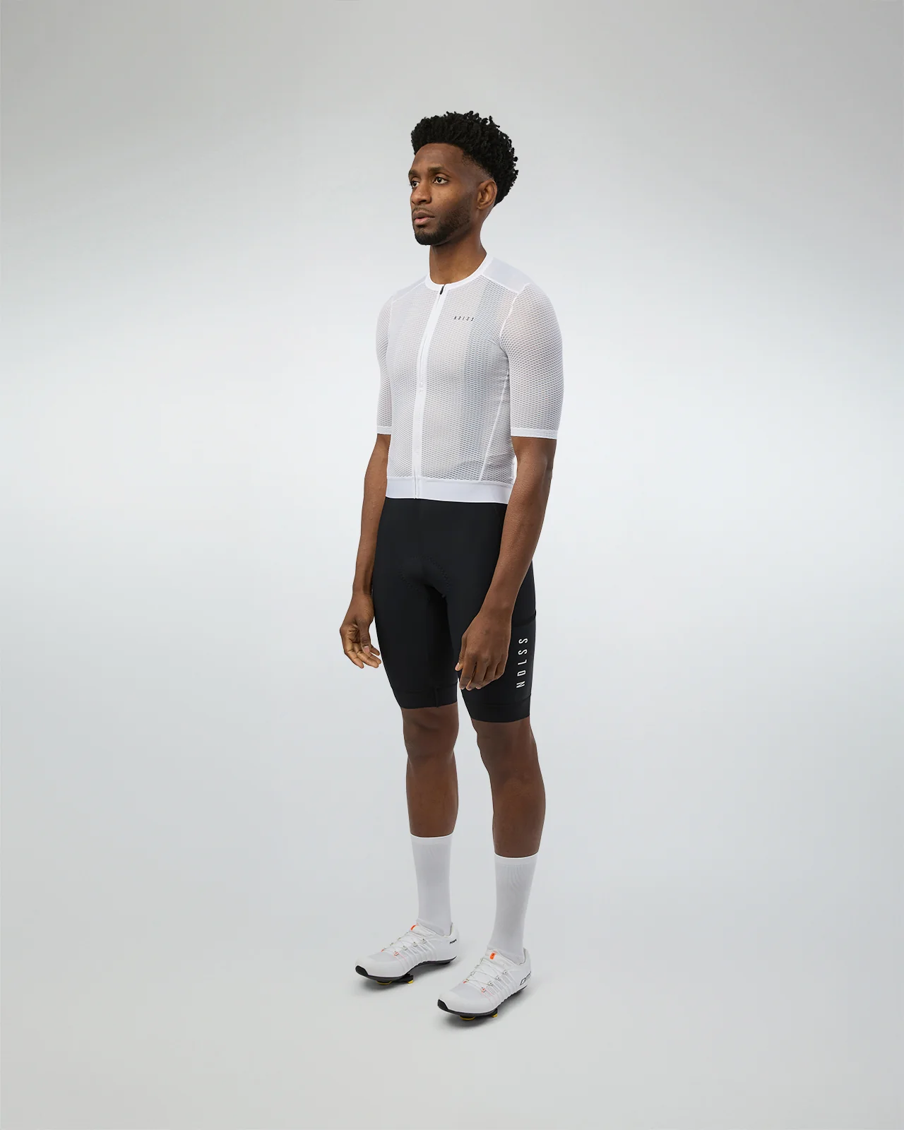 Away™ Mesh Jersey - White - Image 3