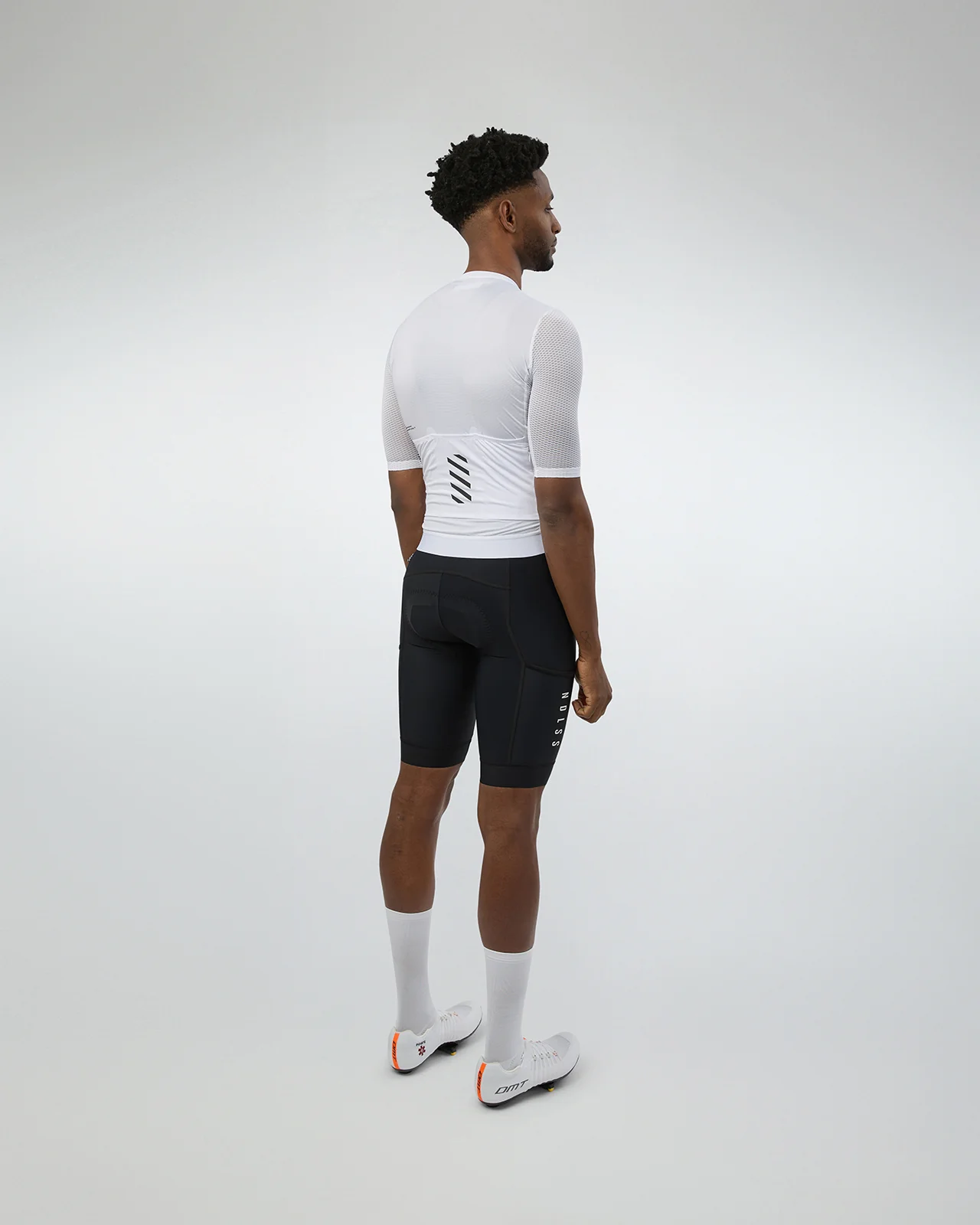 Away™ Mesh Jersey - White - Image 4