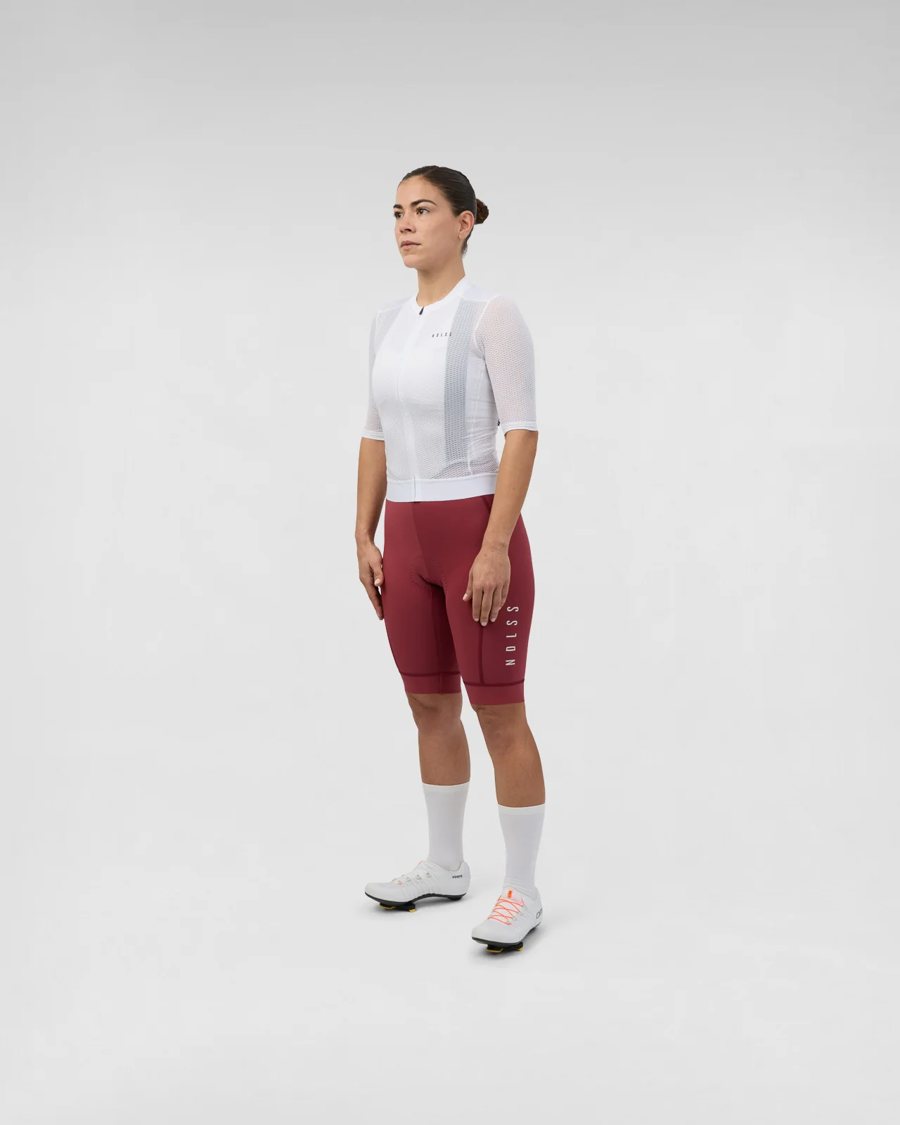 Away™ Mesh Jersey - White - Image 5