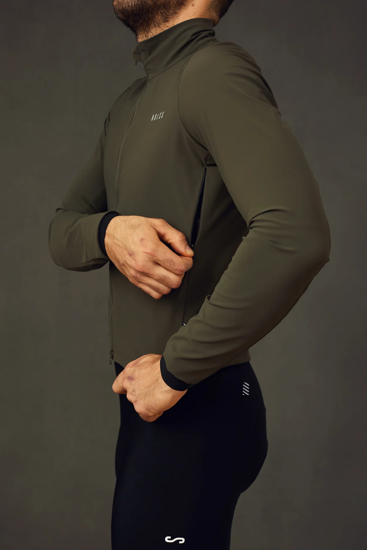 Away™ Rain Jacket - Dark Olive - Image 5
