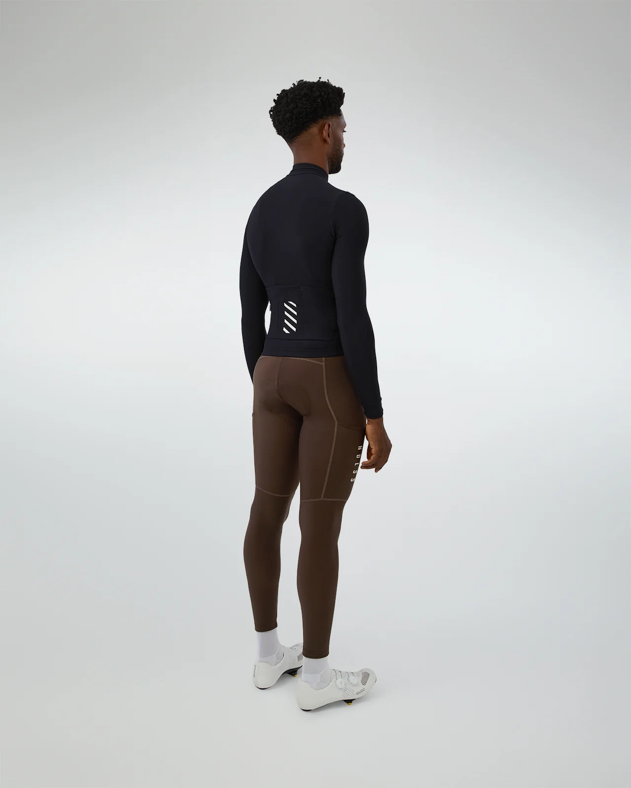 Away™ Thermal LS Jersey - Black - Image 4