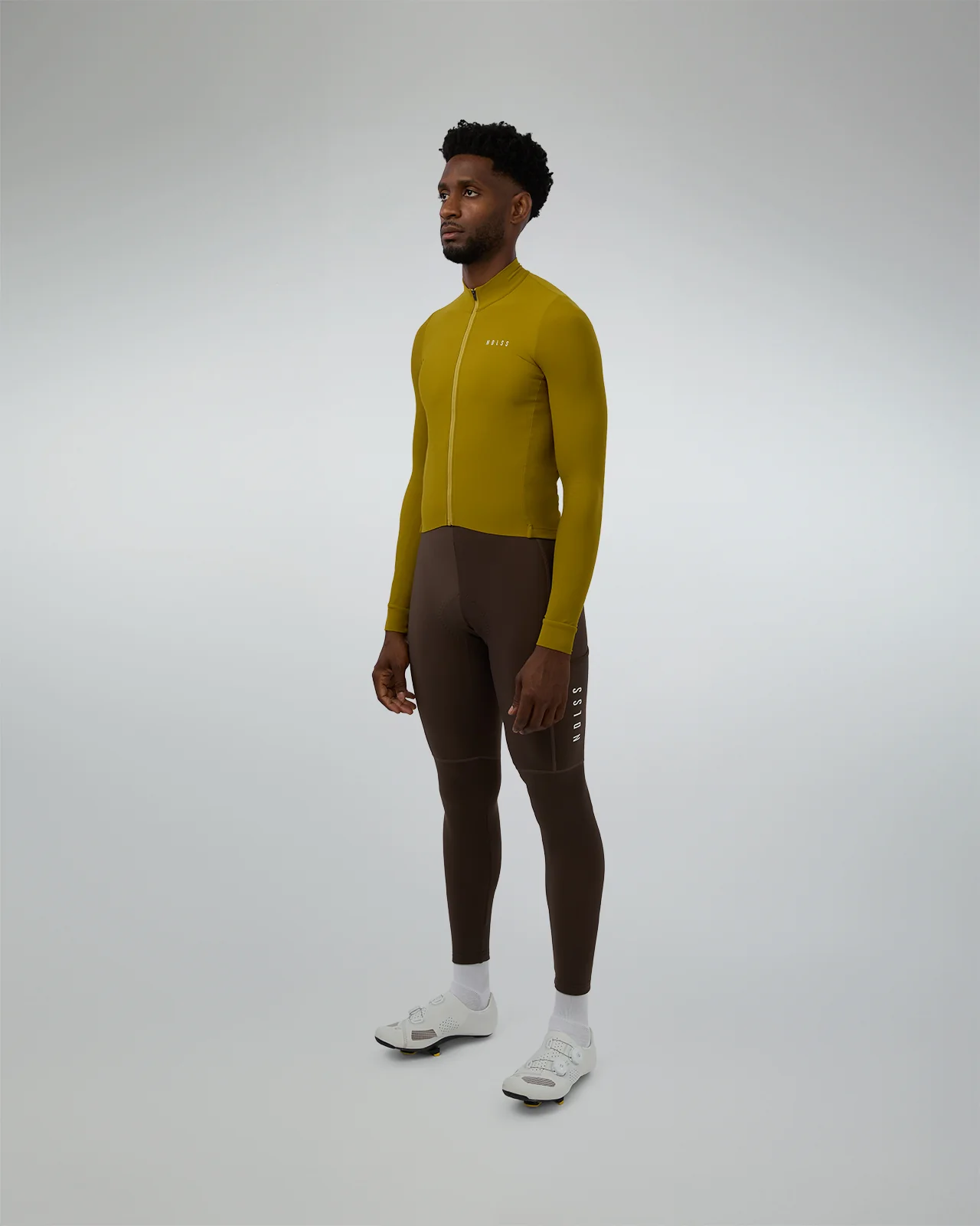 Away™ Thermal LS Jersey - Fern - Image 3