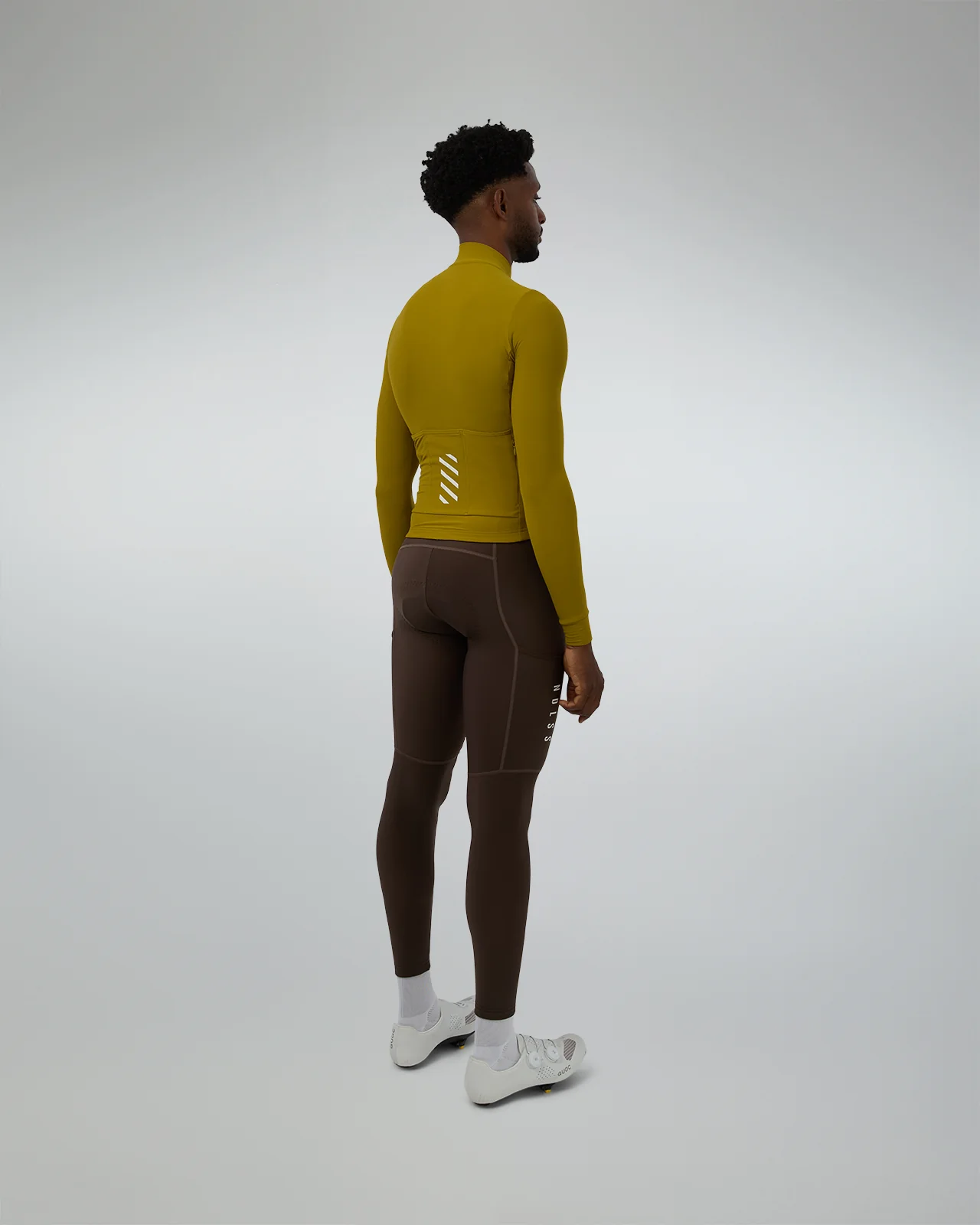 Away™ Thermal LS Jersey - Fern - Image 4