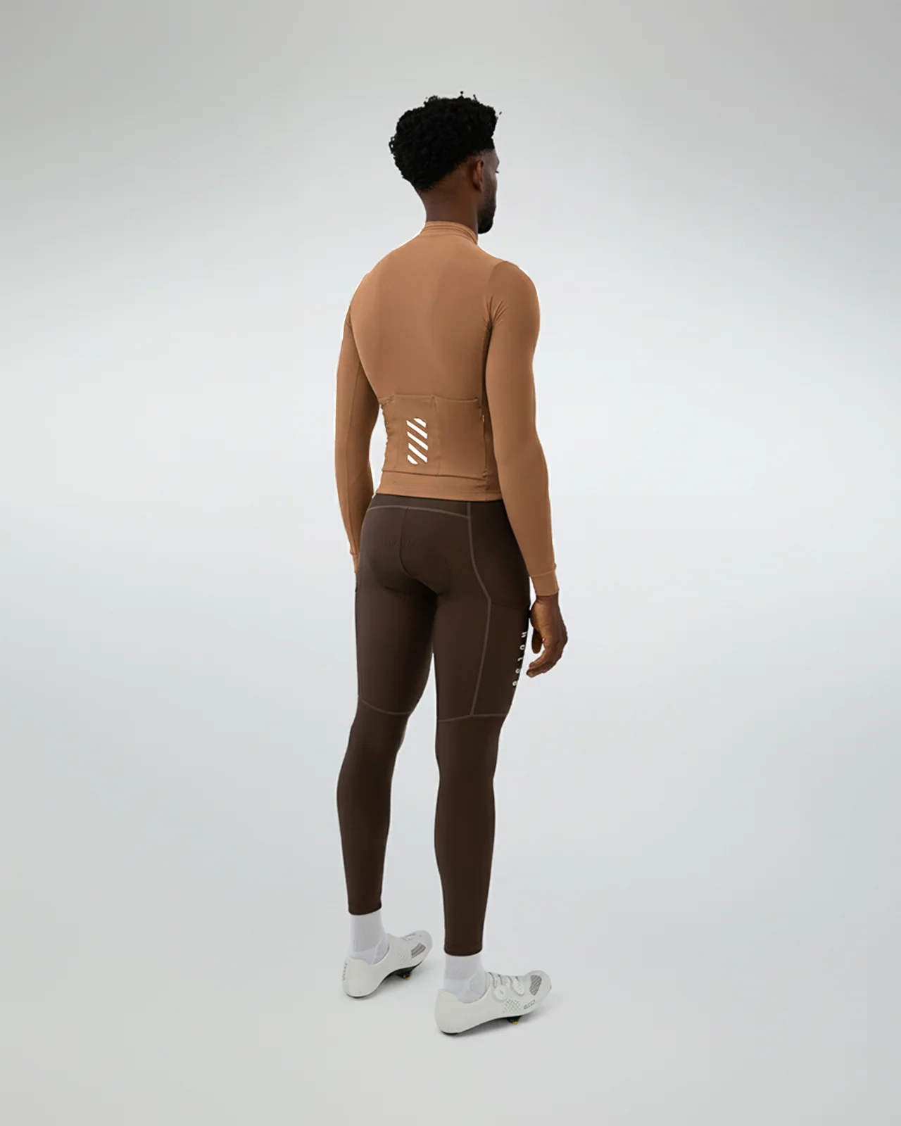 Away™ Thermal LS Jersey - Hazelnut - Image 4