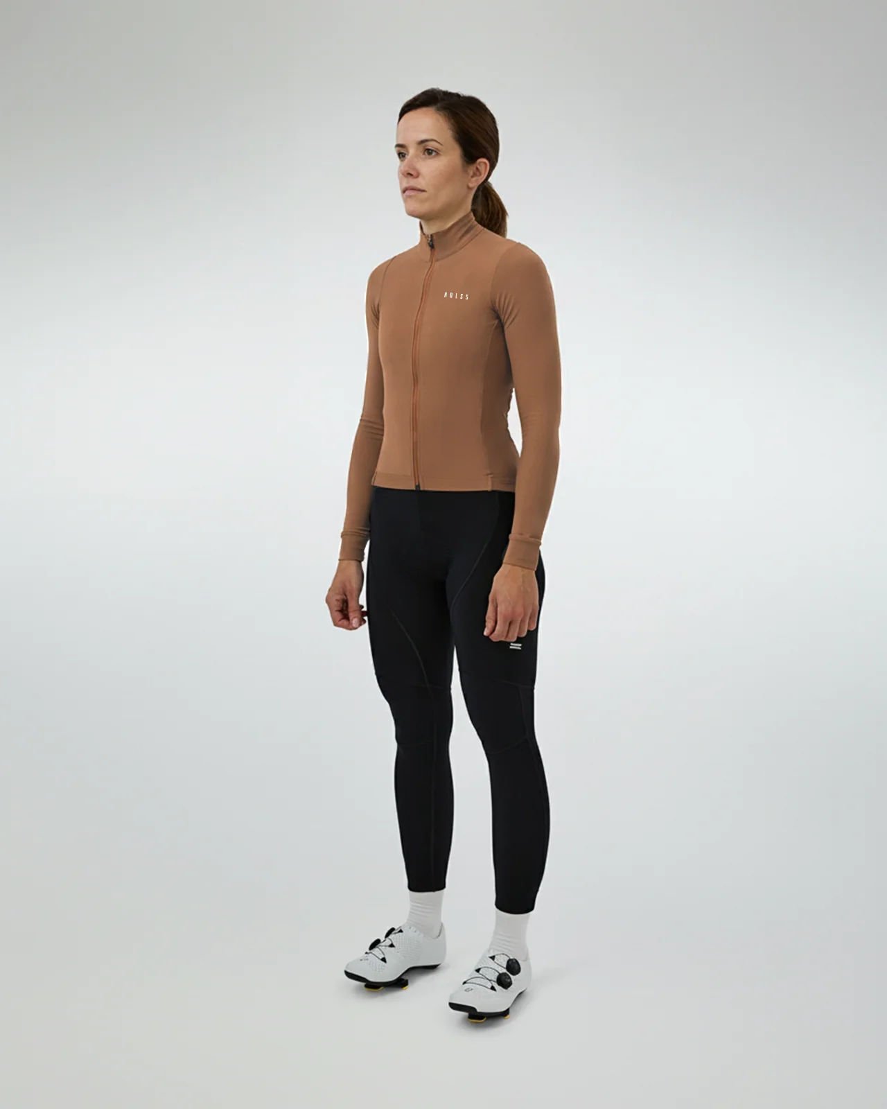 Away™ Thermal LS Jersey - Hazelnut - Image 5
