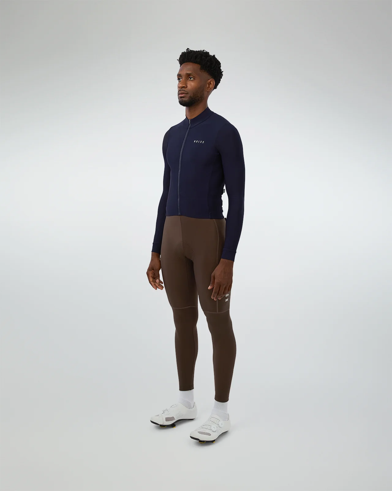 Away™ Thermal LS Jersey - Navy - Image 3