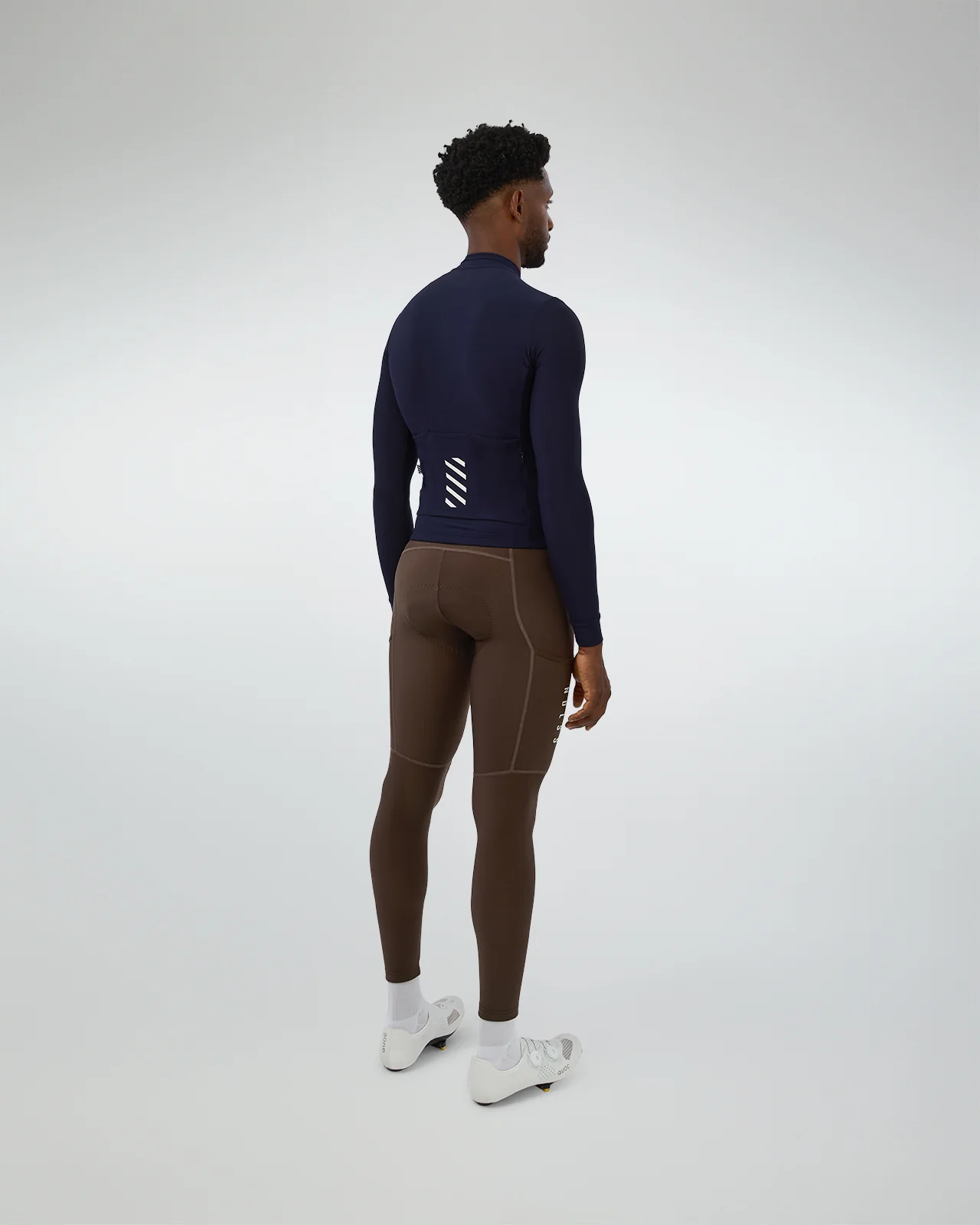 Away™ Thermal LS Jersey - Navy - Image 4