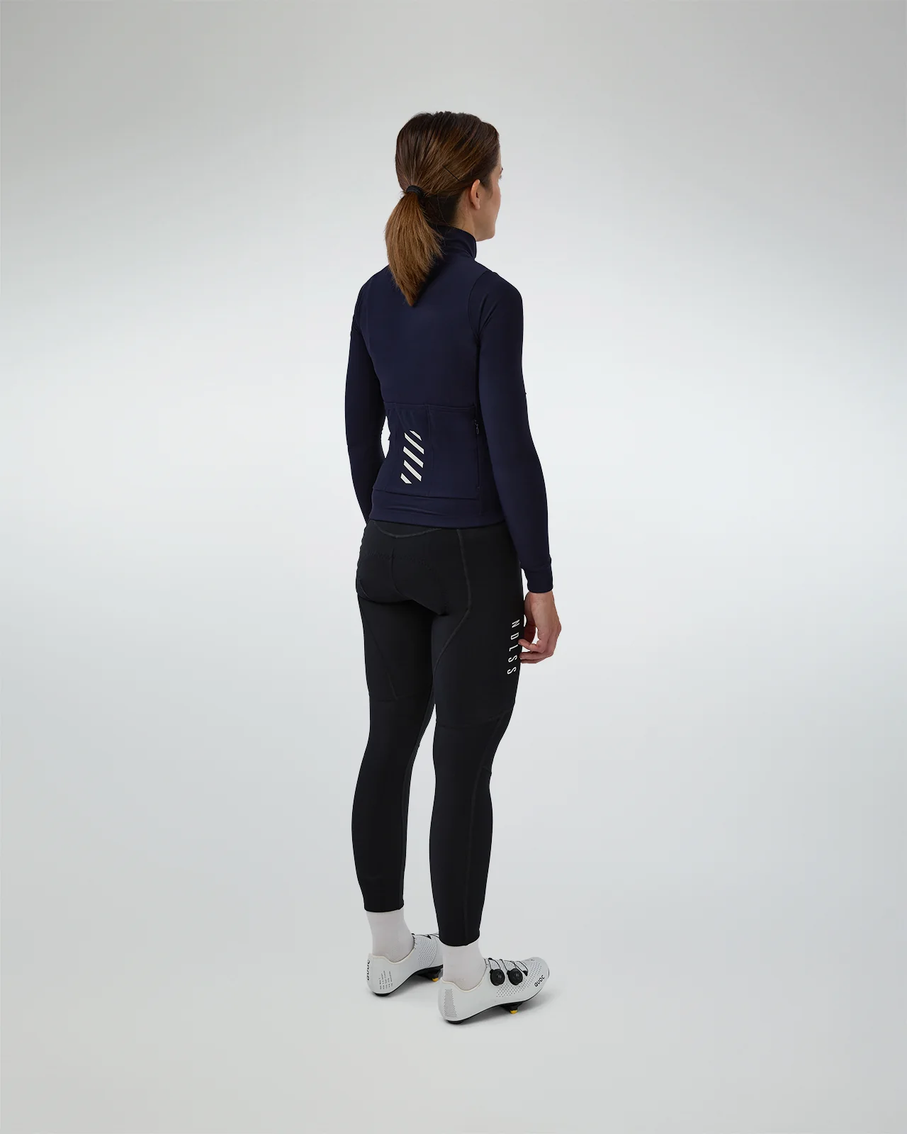 Away™ Thermal LS Jersey - Navy - Image 6