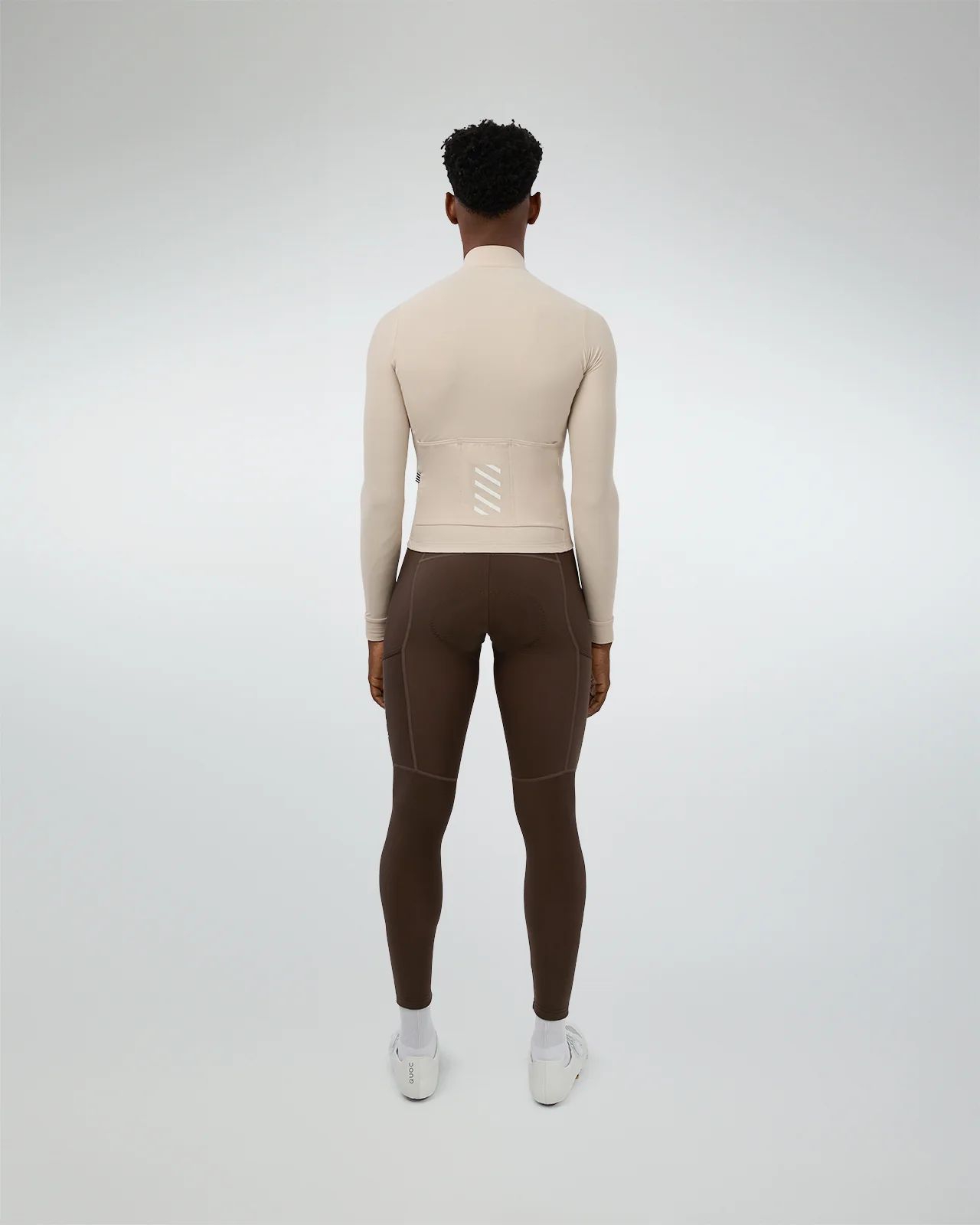 Away™ Thermal LS Jersey - Off White - Image 4