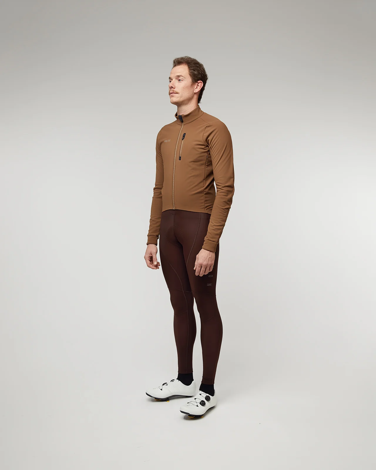Deep Winter Jacket - Camel - Image 3