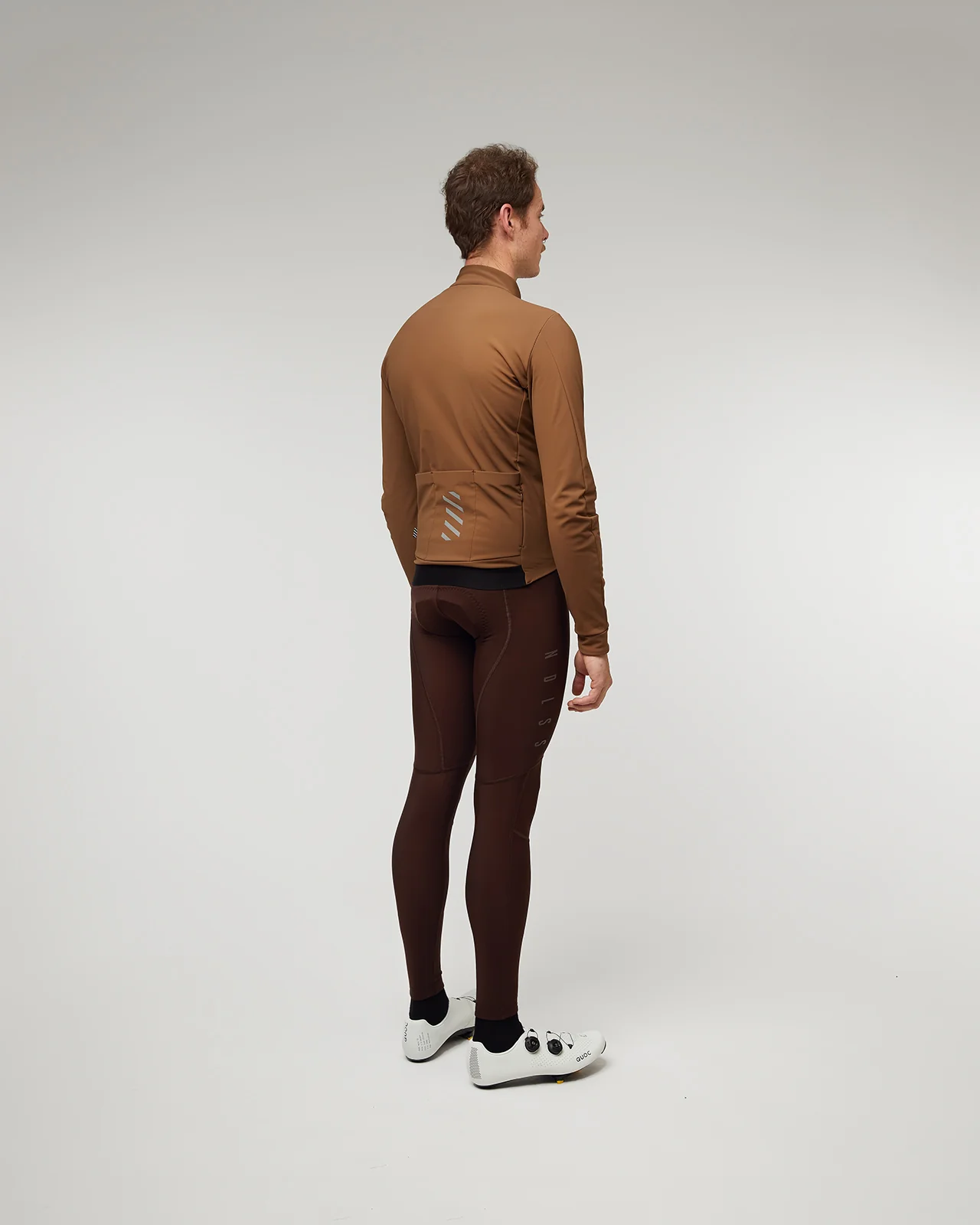 Deep Winter Jacket - Camel - Image 4