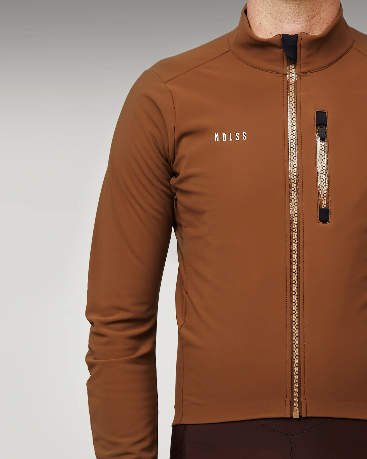Deep Winter Jacket - Camel - Image 5