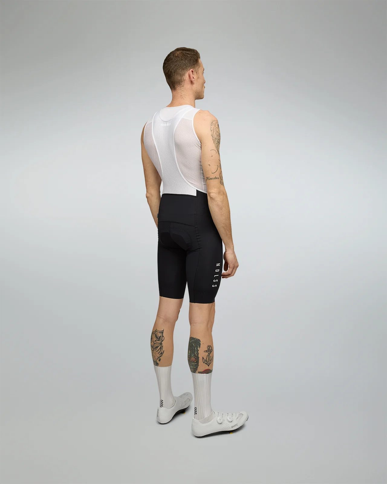Fast™ Bib Shorts 2.0 - Black - Image 5