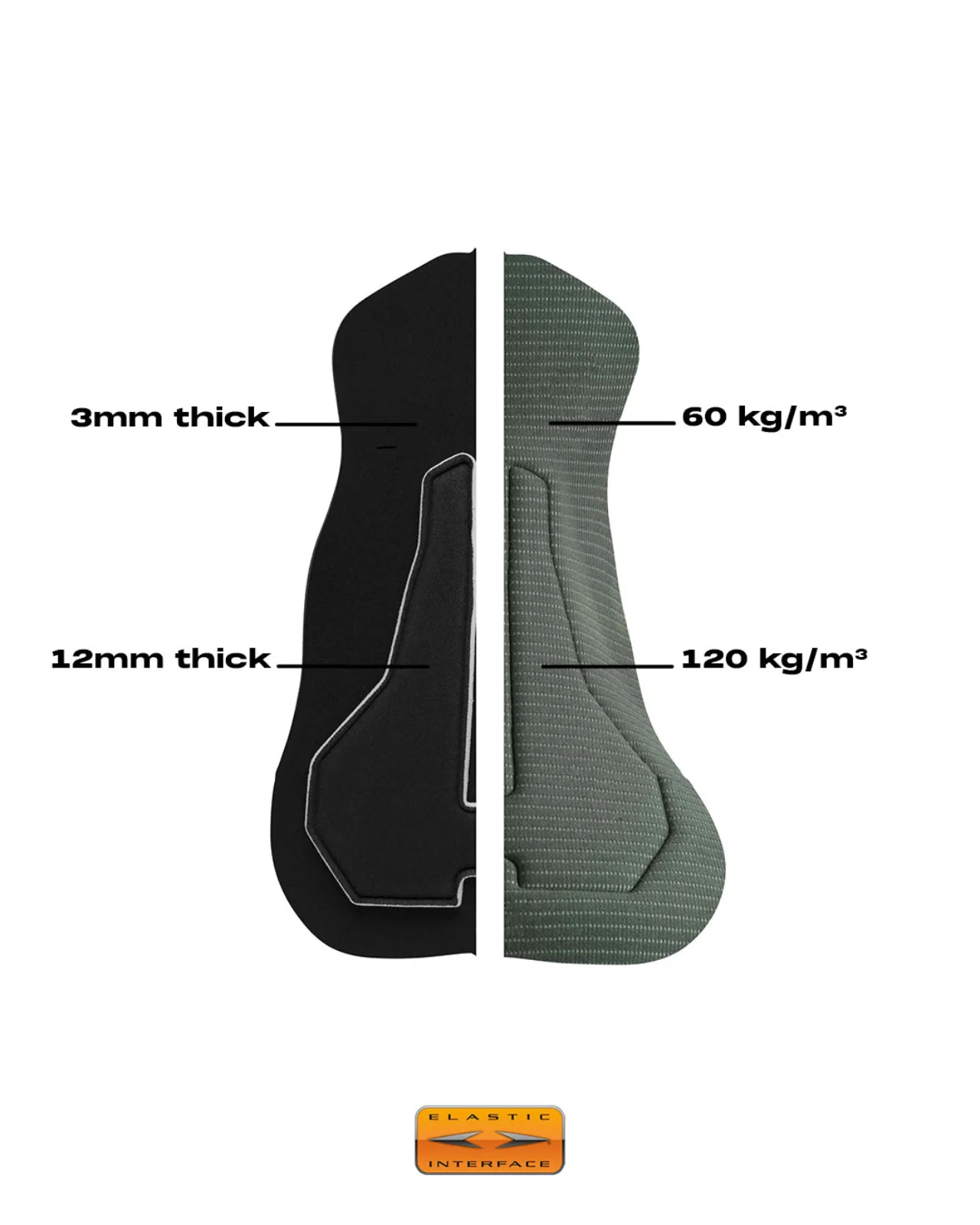 Fast™ Bib Shorts - Plum - Image 6
