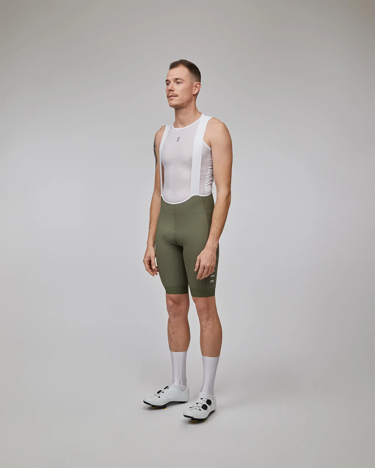 Fast™ Bib Shorts - Sage - Image 3