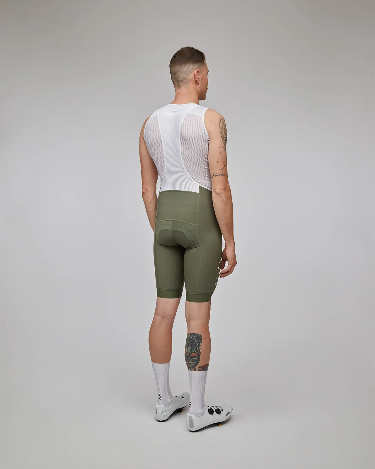 Fast™ Bib Shorts - Sage - Image 4