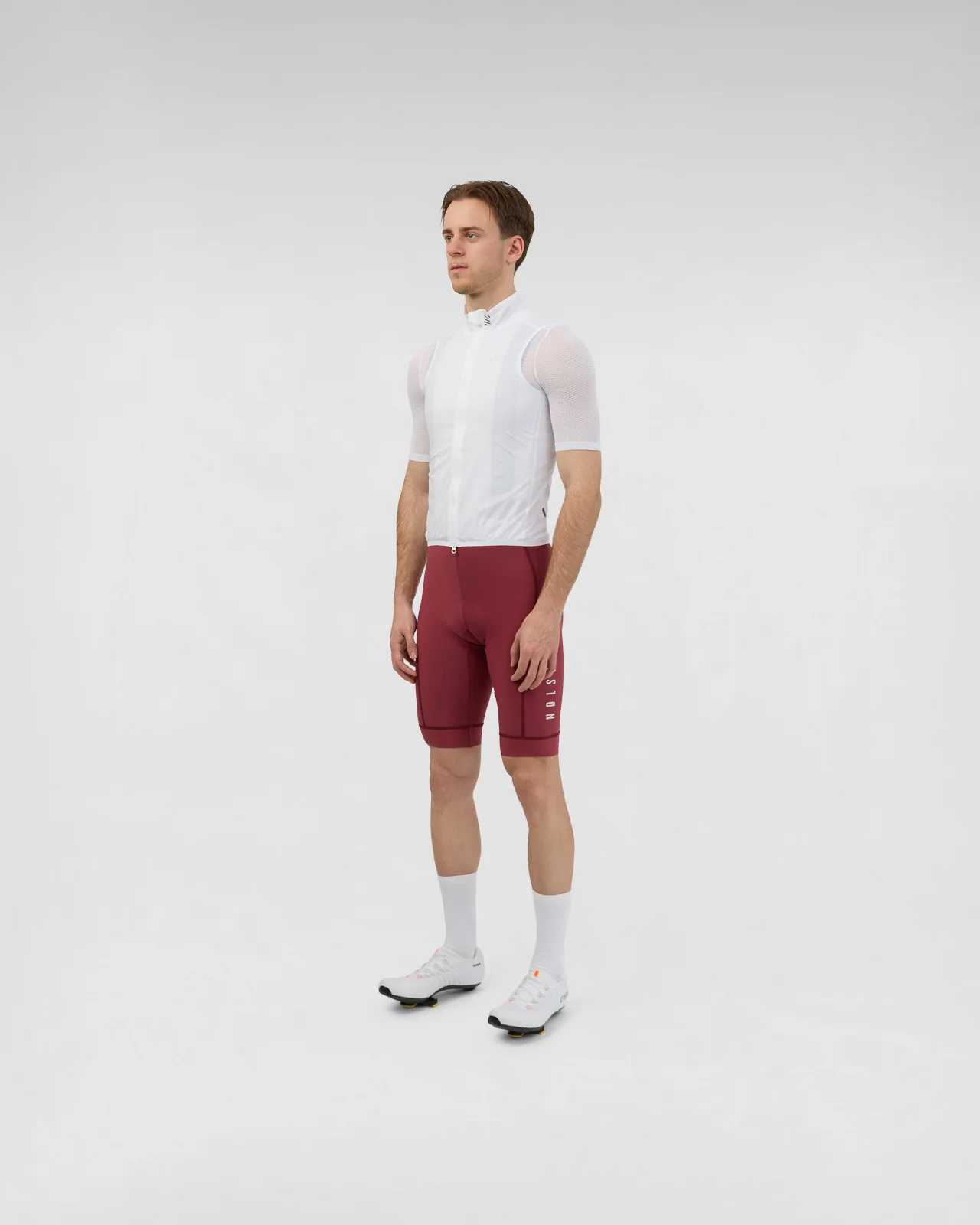 Fast™ Light Gilet - White - Image 3