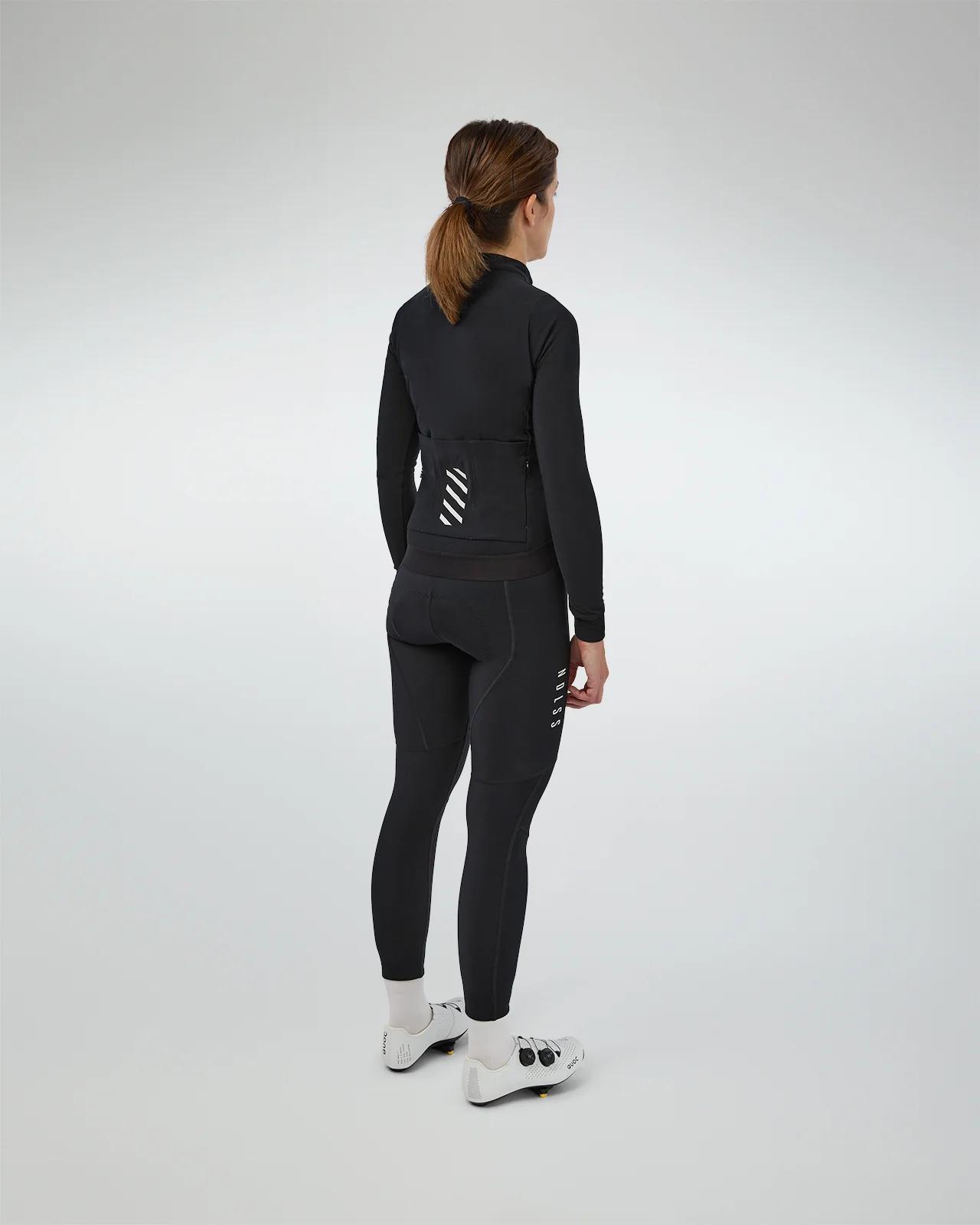 Fast™ Thermal LS Jersey - Black - Image 6