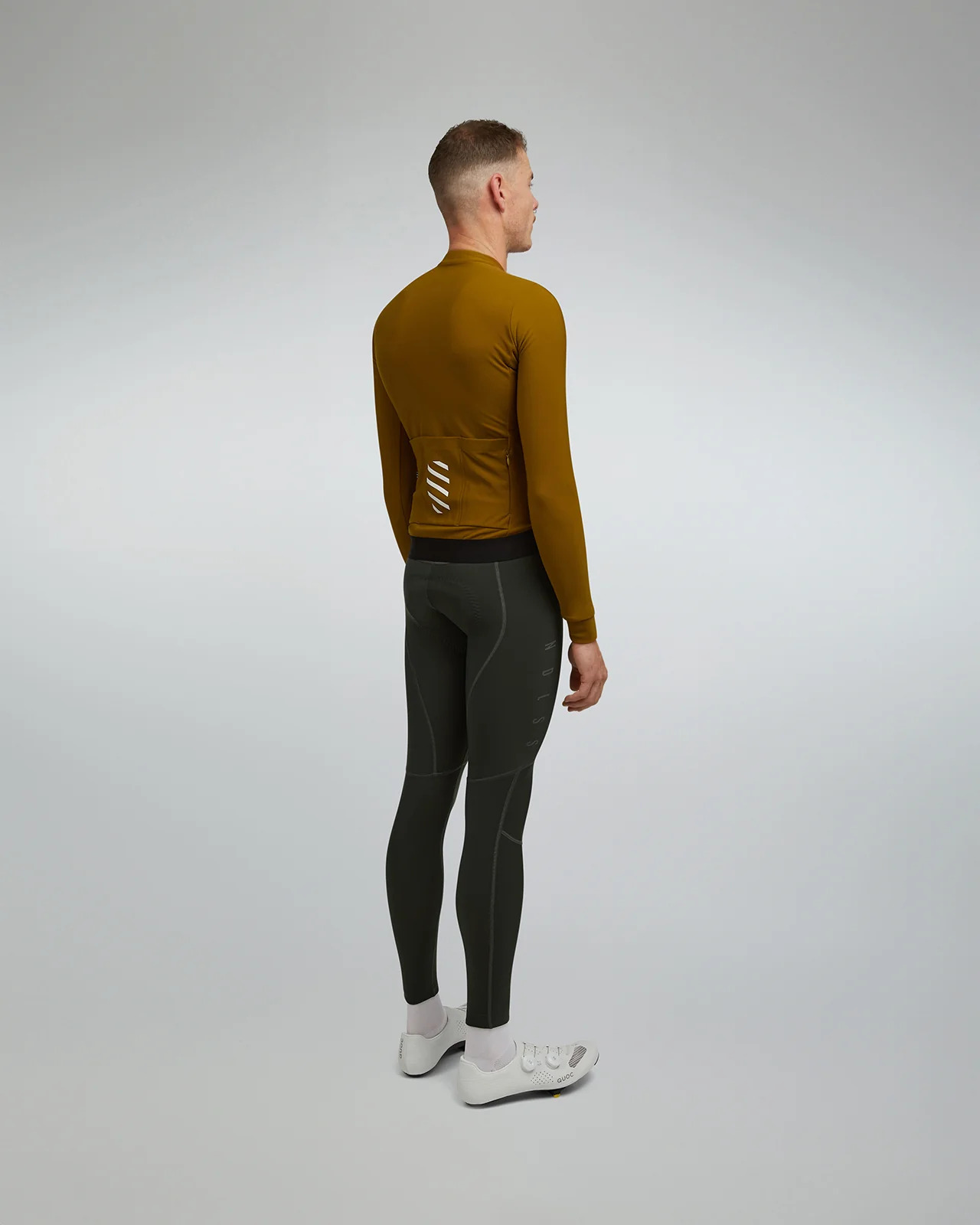 Fast™ Thermal LS Jersey - Mustard - Image 4