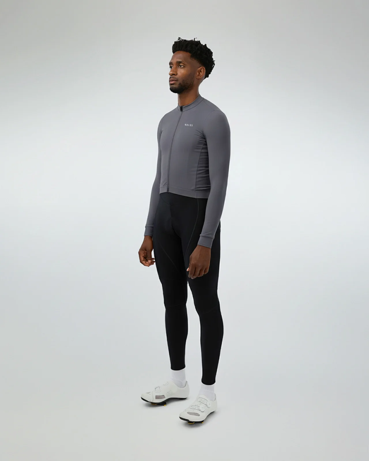 Fast™ Thermal LS Jersey - Storm - Image 3