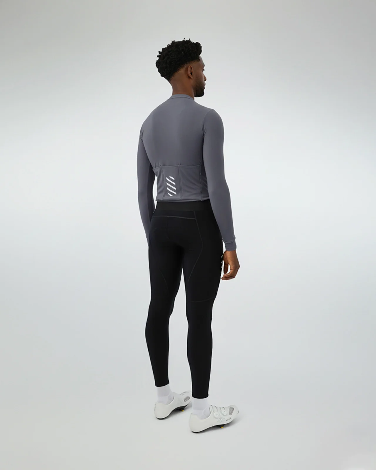 Fast™ Thermal LS Jersey - Storm - Image 4