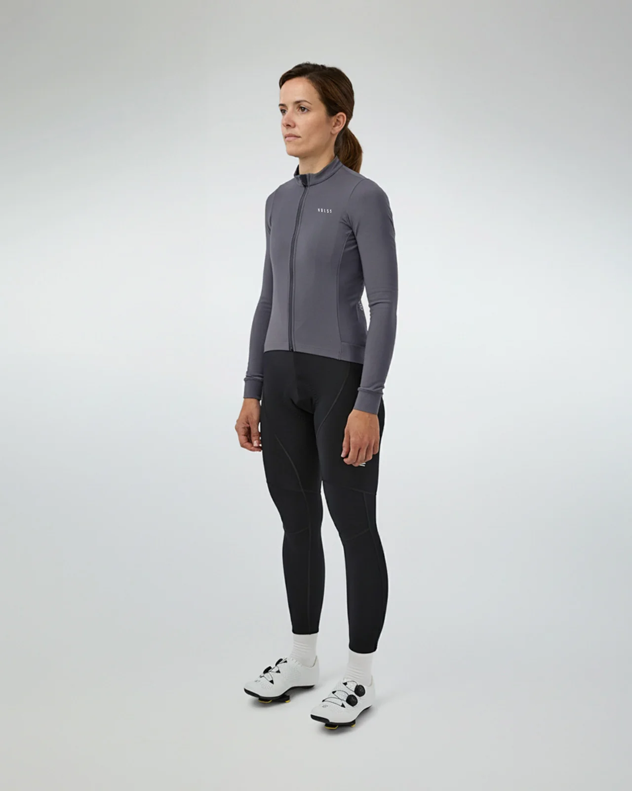 Fast™ Thermal LS Jersey - Storm - Image 5