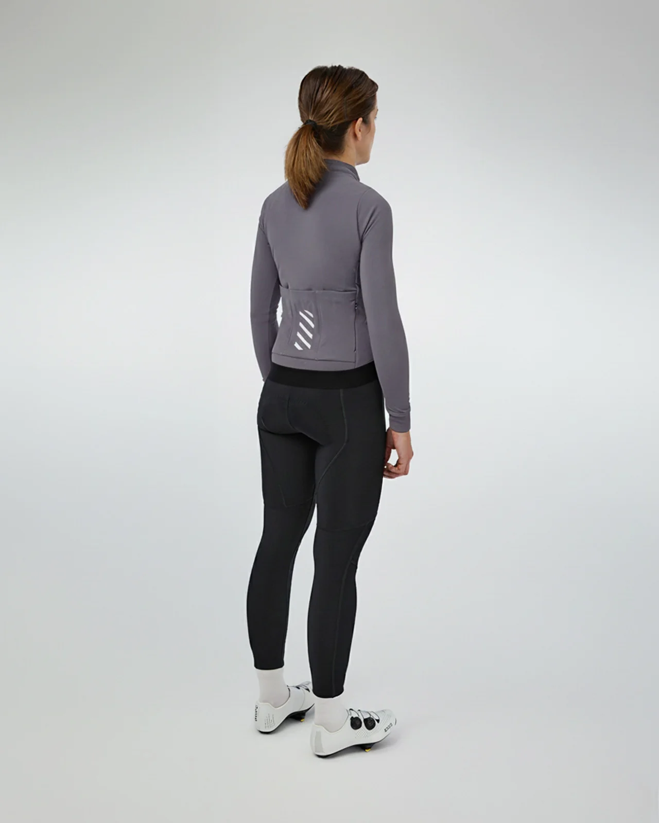 Fast™ Thermal LS Jersey - Storm - Image 6