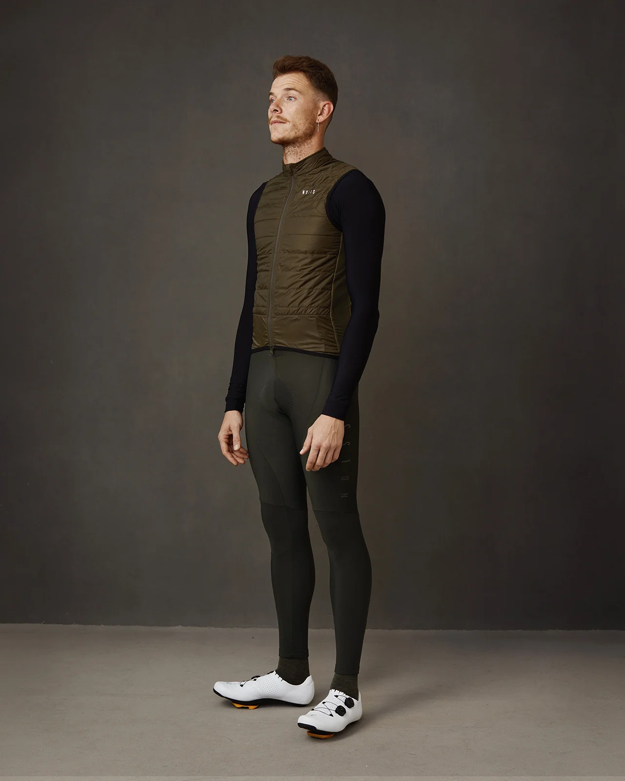 Away™ Insulated Gilet - Dark Olive - Image 3