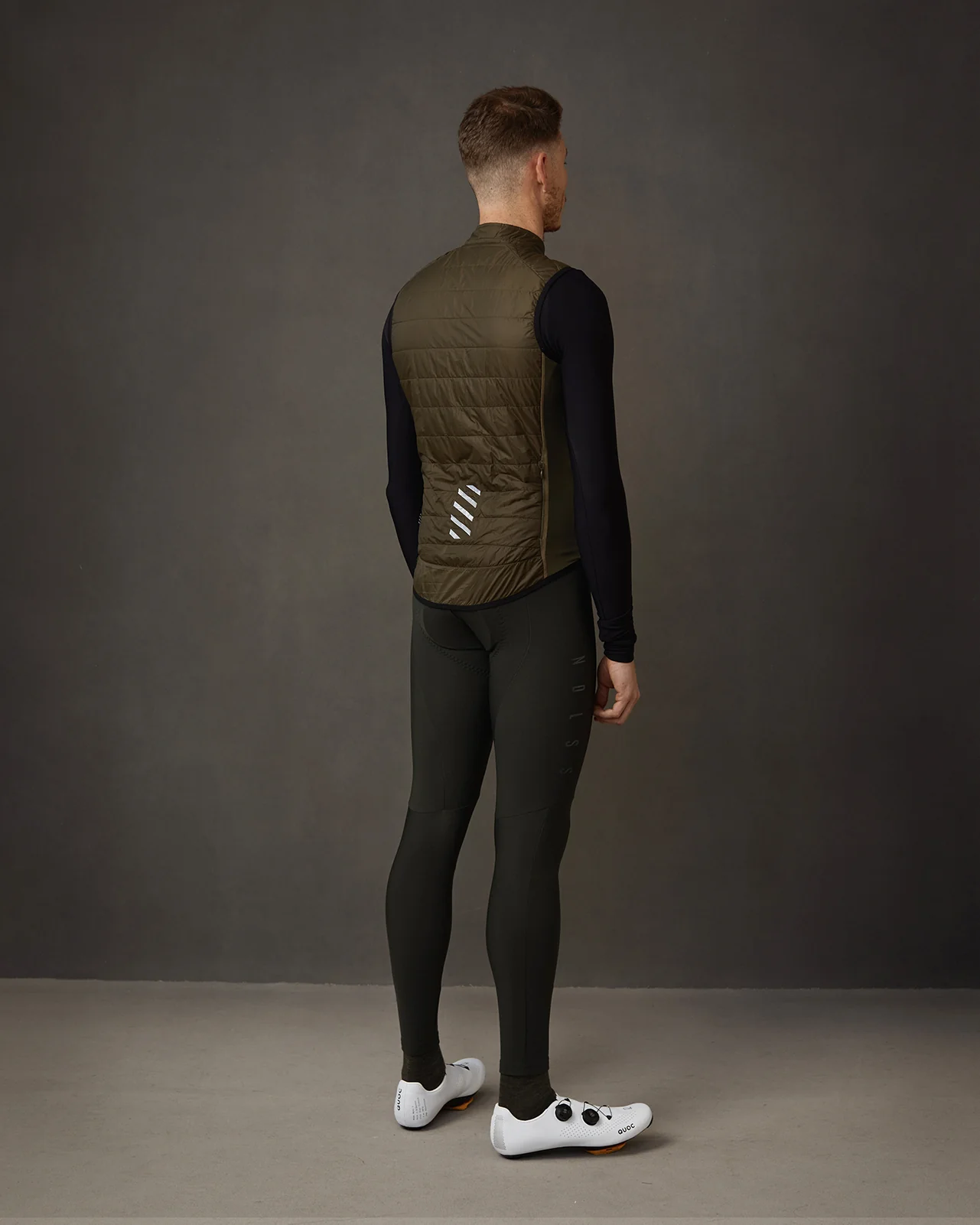 Away™ Insulated Gilet - Dark Olive - Image 4