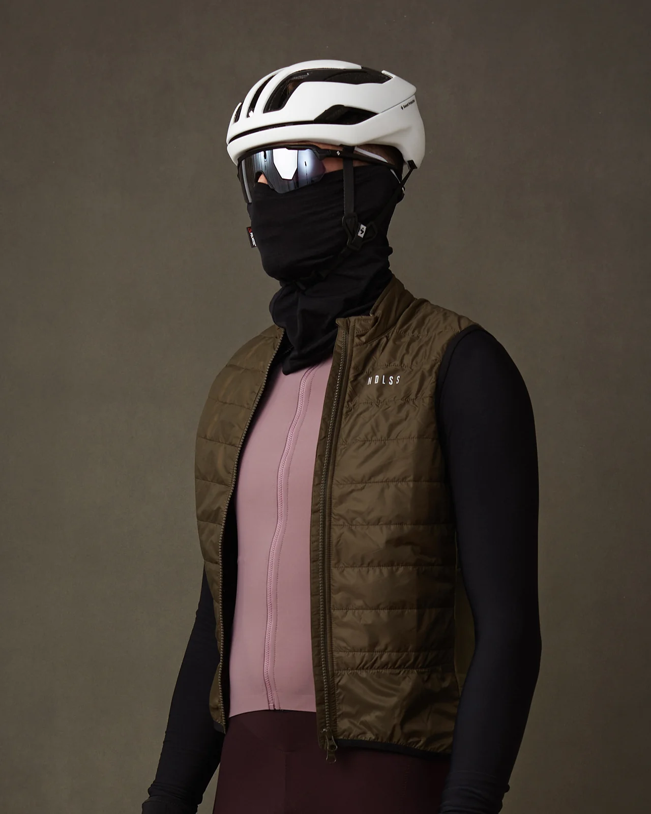 Away™ Insulated Gilet - Dark Olive - Image 5