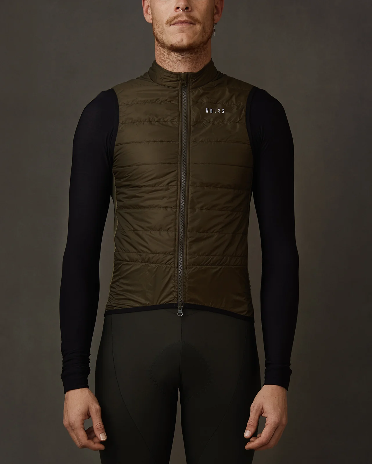 Away™ Insulated Gilet - Dark Olive - Image 6