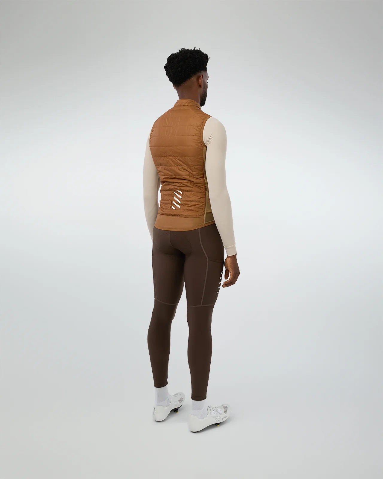 Away™ Insulated Gilet - Ochre - Image 3