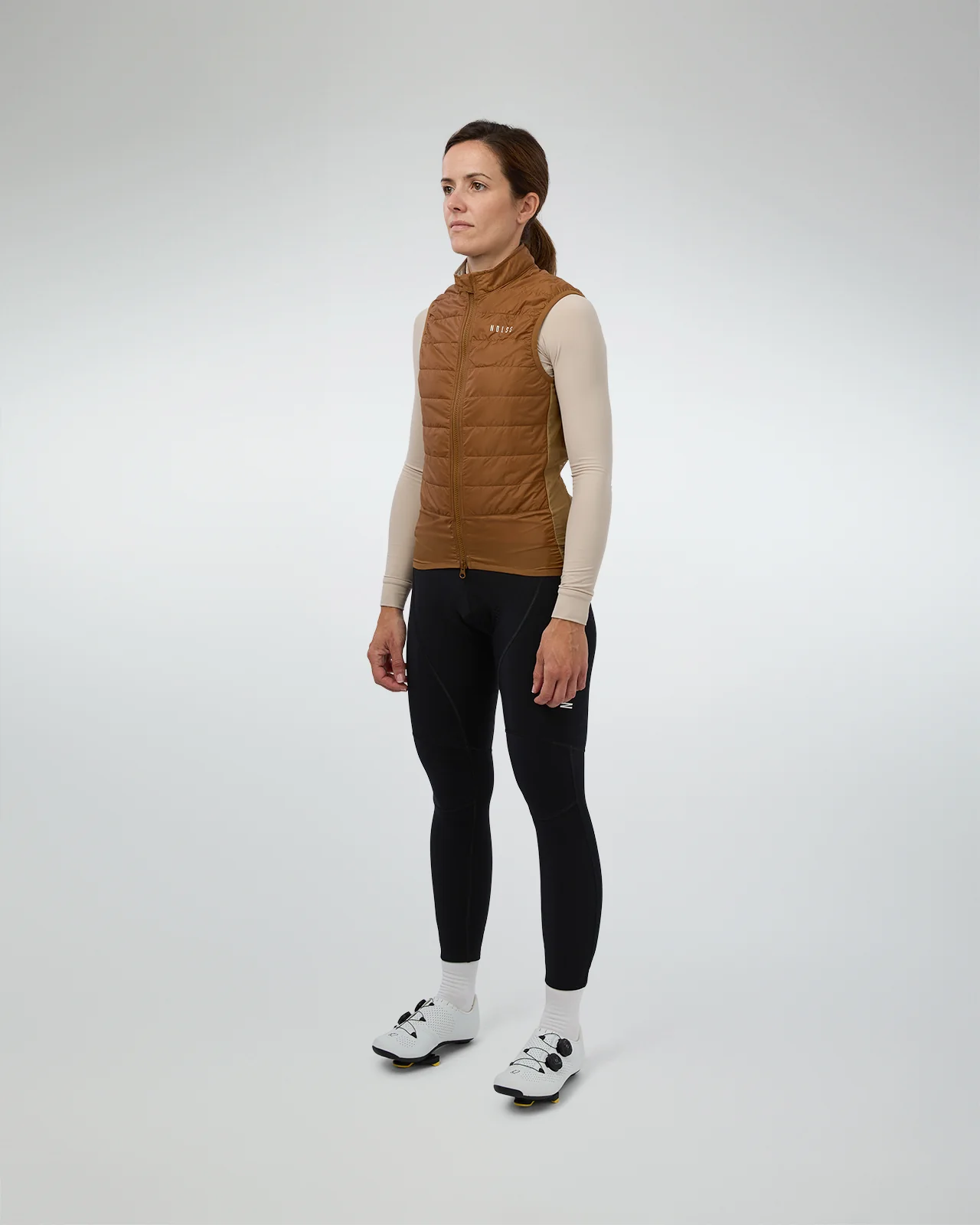 Away™ Insulated Gilet - Ochre - Image 4