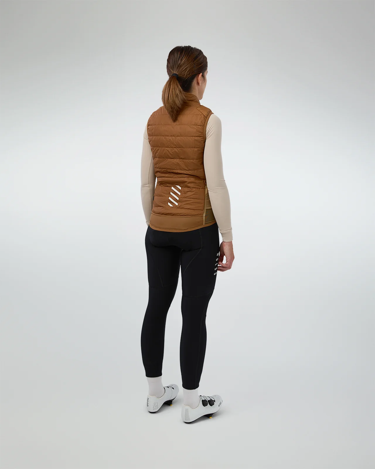 Away™ Insulated Gilet - Ochre - Image 5