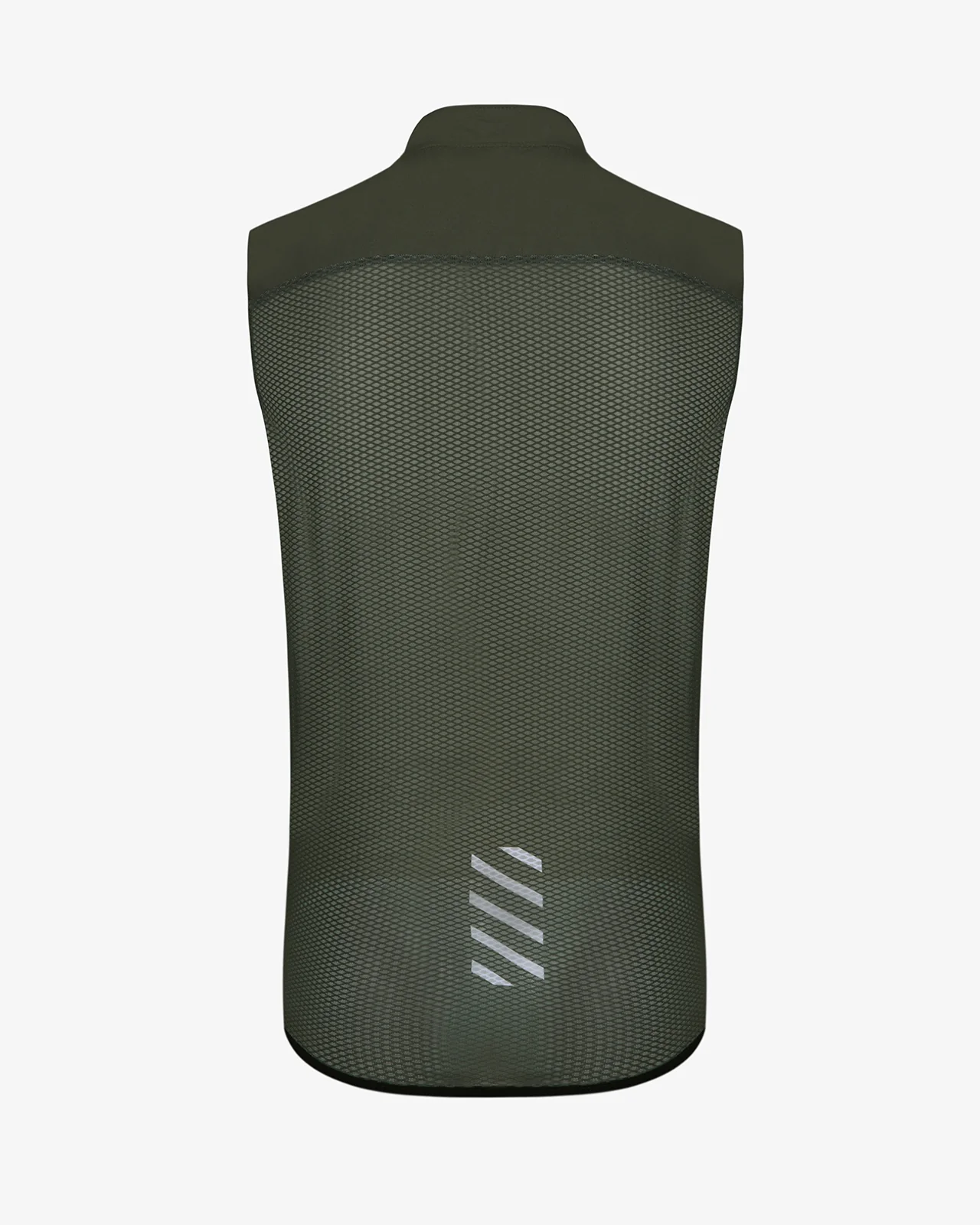 Light Gilet - Dark Olive - Image 2