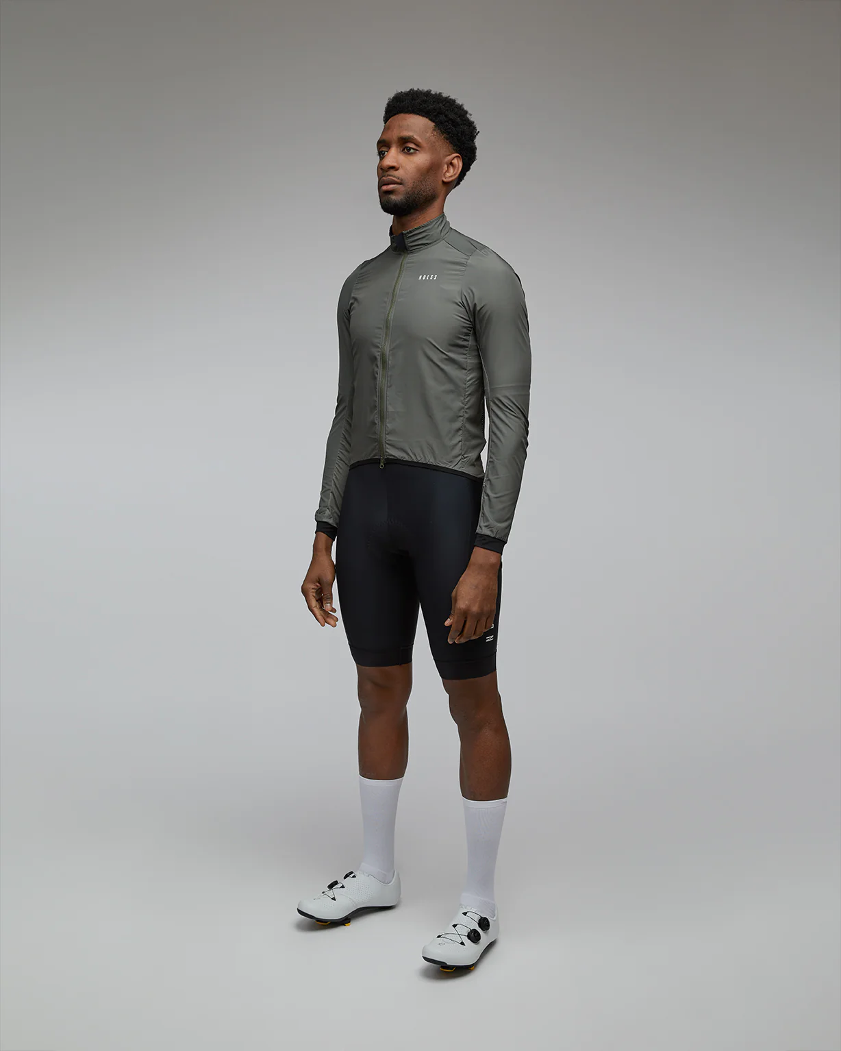 Light Jacket - Dark Olive - Image 3
