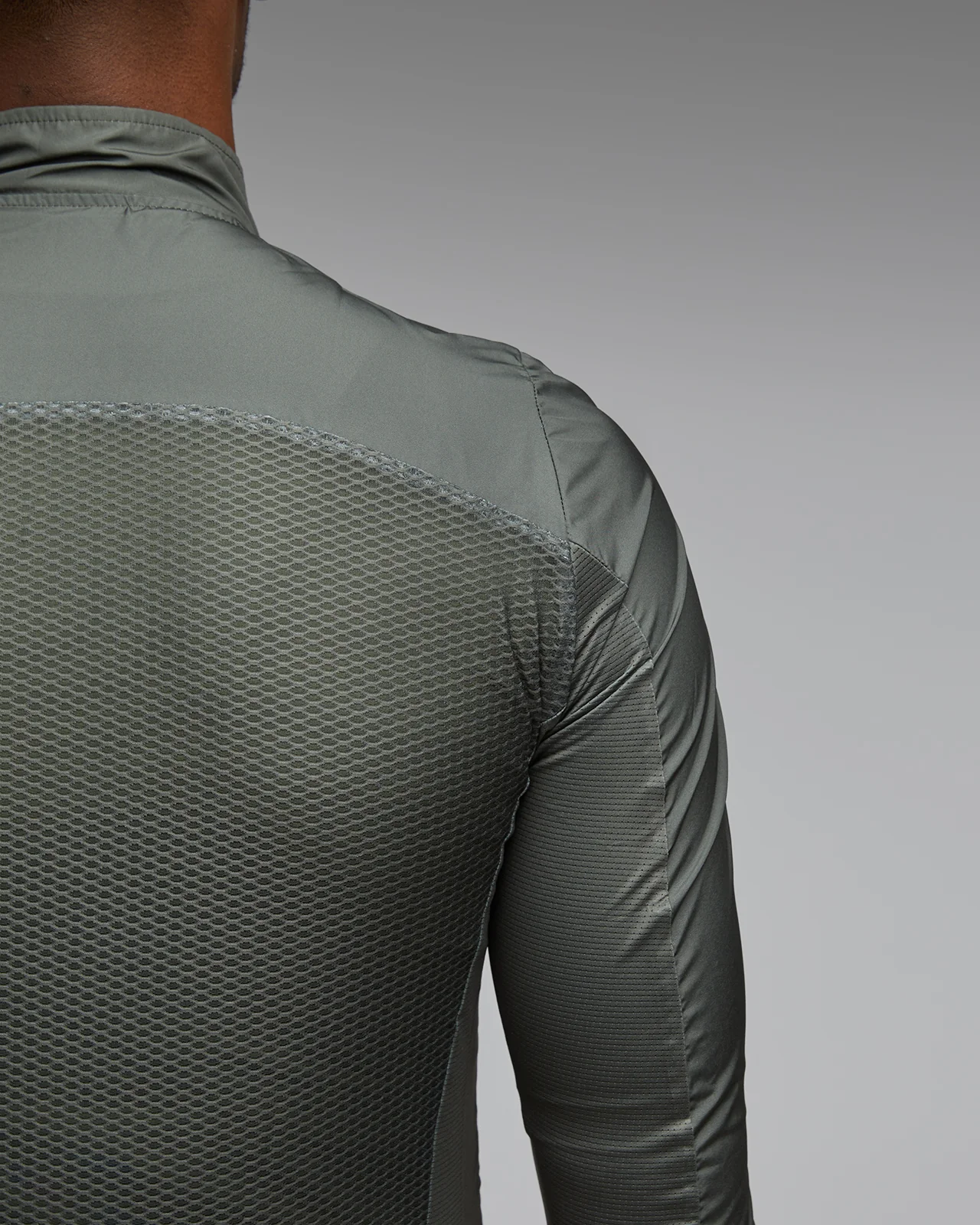 Light Jacket - Dark Olive - Image 6