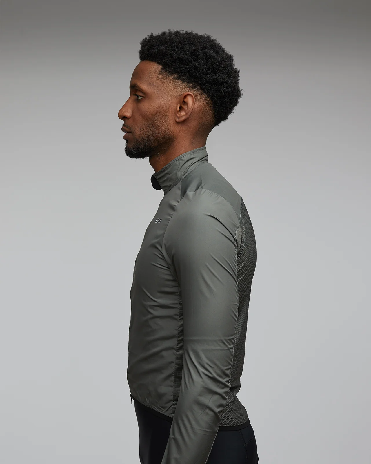 Light Jacket - Dark Olive - Image 7