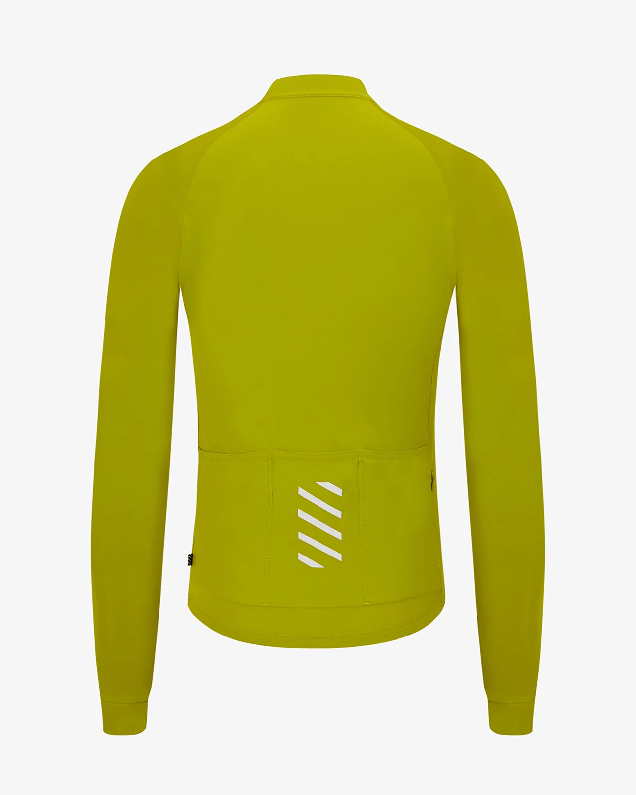 Long Sleeve Jersey - Acid Green - Image 2