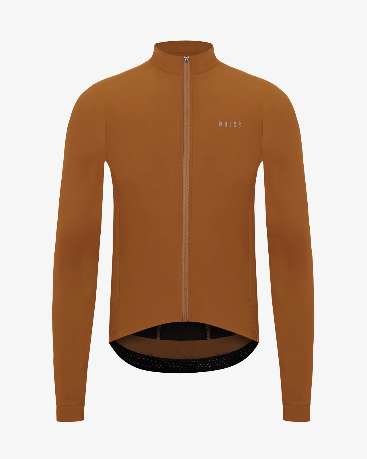 Long Sleeve Jersey - Caramel