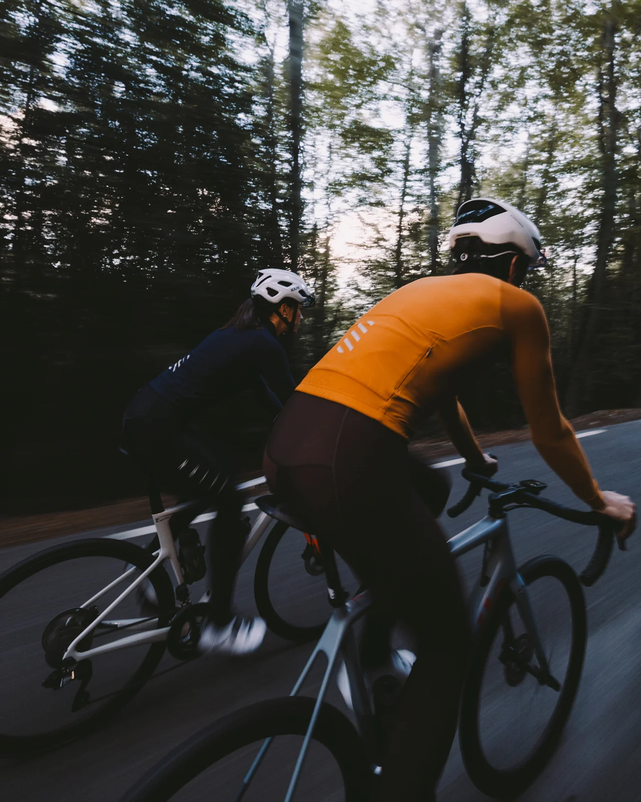 Long Sleeve Jersey - Caramel - Image 10